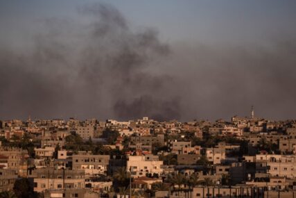 Sisi i Blinken: Intenzivirati napore na postizanju prekida vatre u Gazi