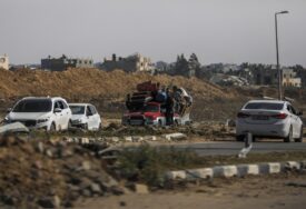Izraelski tenkovi ušli dublje u Rafah