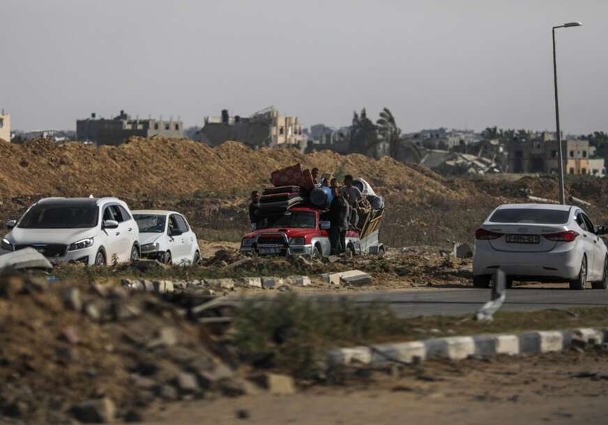 FOTO: EPA-EFE/MOHAMMED SABER