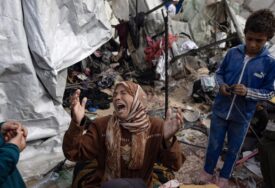 Haaretz: Slavljenje masakra u Rafahu pokazalo da ne postoji ‘drugačiji Izrael’
