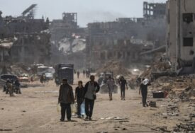 Pojas Gaze: Tijela devet Palestinaca izvučena iz ruševina u Rafahu