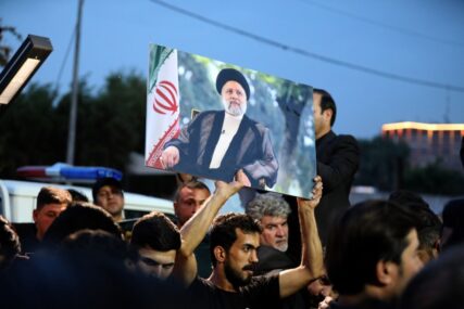 SAD odbacio tvrdnje da su sankcije krive za pad helikoptera iranskog predsjednika
