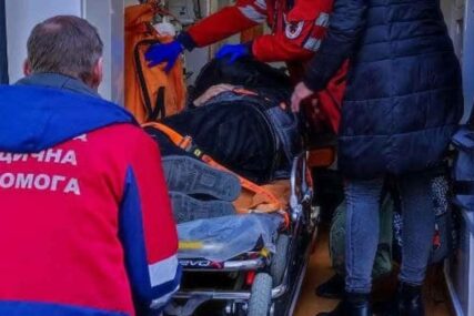 Devetnaest ranjenika iz Ukrajine stiglo u Hrvatsku na liječenje
