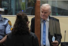 Odbijen zahtjev da se haški osuđenik Ratko Mladić prebaci na liječenje u Srbiju