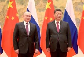 Xi poručio Putinu: Odnosi Kine i Rusije doprinose globalnoj stabilnosti