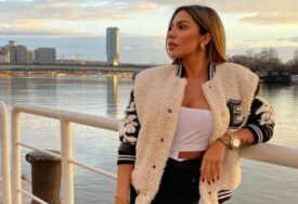 Sandra Afrika o bivšem dečku i menadžeru: "Očekivala sam da me zaprosi"