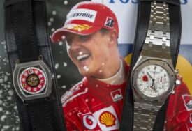 Prodani satovi legendarnog Michaela Schumachera - cifre su ogromne