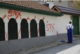 Benjamina Karić najavila da će sanaciju štete na turbetu "Sedam braće" finansirati Grad Sarajevo