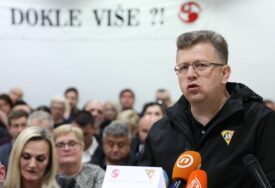 Selvedin Šatorović pozvao Vladu KS i premijera na razgovor o zahtjevima prosvjetnih radnika