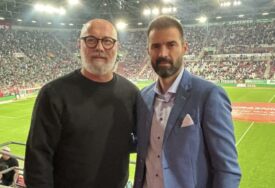 Sergej Barbarez uživo gledao Demirovića, igrao drugu poziciju nego što su ga selektori forsirali u BiH