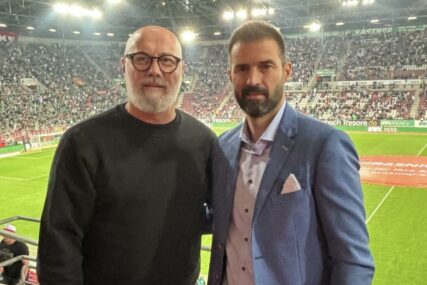 Sergej Barbarez uživo gledao Demirovića, igrao drugu poziciju nego što su ga selektori forsirali u BiH