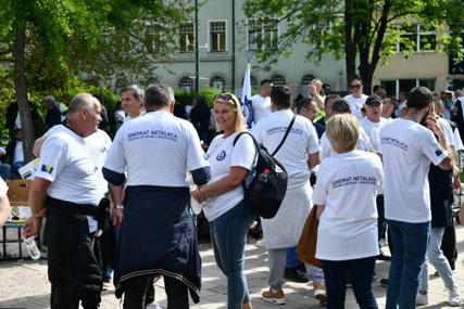 Sindikat metalaca FBiH zbog sitaucije u Zenici zakazao za 30. april nove proteste u Sarajevu