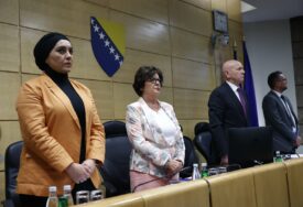 Počela sjednica Predstavničkog doma Parlamenta FBiH, očekuje se imenovanje sudije Ustavnog suda BiH