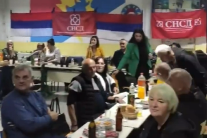"OOJ ĆAMILE NISI VIŠE GLAVNI..." Duraković se oglasio na Twitteru: "Sav jad i čemer politike Dodika se ogleda u ovom videu" (VIDEO)