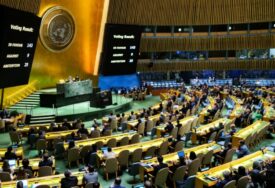 Svjetski lideri naglasili potrebu poštivanja Povelje UN-a u jeku rata u Ukrajini