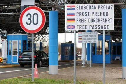 Slovenija produžuje kontrole na granicama za još 6 mjeseci