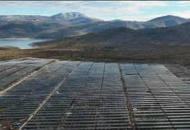 Dovršena izgradnja jedne od najvećih solarnih elektrana u BiH