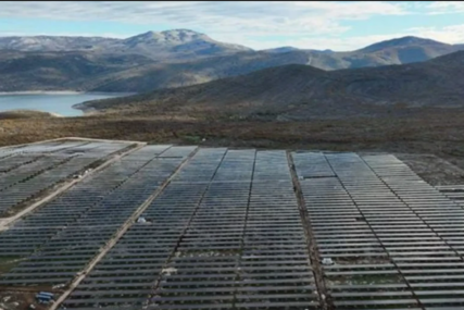 Dovršena izgradnja jedne od najvećih solarnih elektrana u BiH