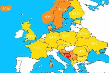 Prema najnovijim otkrićima evropskih genetičara stanovnici BiH i Dalmacije spadaju u red najstarijih i najautohtonijih stanovnika Evrope