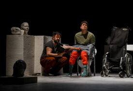 U Narodnom pozorištu izvedena sarajevska premijera predstave "Svijet mogućnosti"