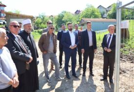 Delegacija Vlade Tuzlanskog kantona prisustvovala obilježavanju Dana općine Teočak