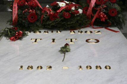 Na današnji dan prije 44 godine umro je Josip Broz Tito