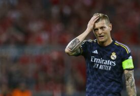 ŠOKIRAO NAVIJAČE Legendarni veznjak Real Madrida završava karijeru nakon Eura