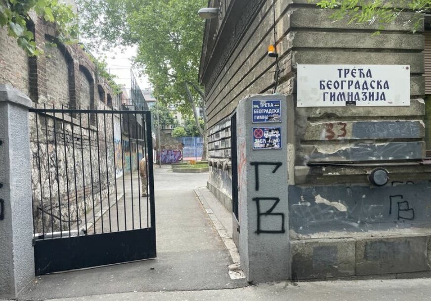 Treća beogradska gimnazija