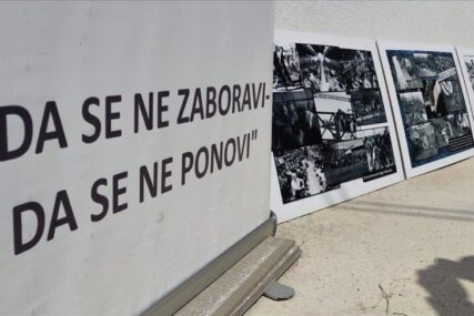 Godišnjica formiranja logora Trnopolje, jednog od najzloglasnijih i najmasovnijih u prijedorskoj regiji