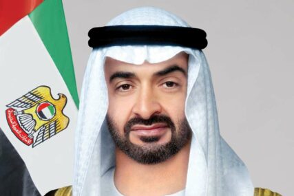 Predsjednik UAE odlazi u državni posjet Republici Koreji