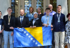 Dobri rezultati sarajevskih učenika na Balkanskoj matematičkoj olimpijadi