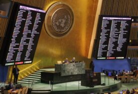 Egipat i Arapska liga pozdravili rezoluciju UN-a