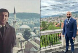 Vratio se Valter: Ramo Isak brani Sarajevo (VIDEO)