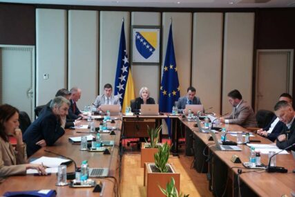Vijeće ministara BiH usvojilo je Informaciju Ministarstva sigurnosti o izradi Plana tranzicije u upravljanju migracijama