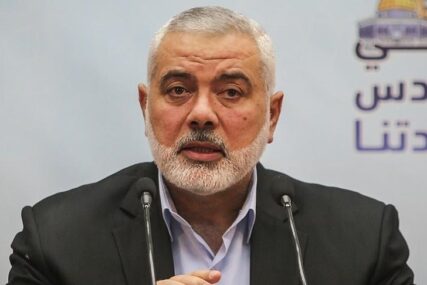Vođa Hamasa: Izraelsko insistiranje na operaciji Rafah tjera pregovore u nepoznatu sudbinu