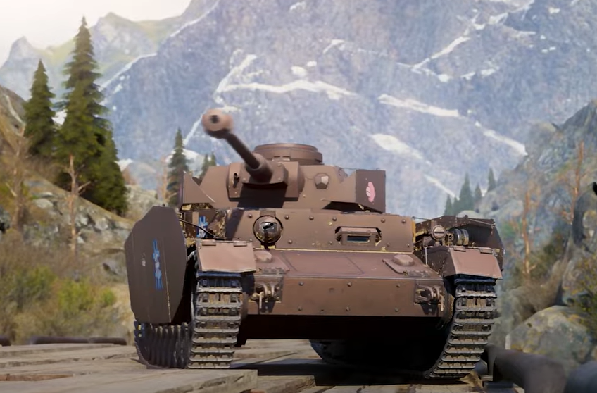 FOTO: SCREENSHOT/YT/WORLD OF TANKS - OFFICIAL CHANNEL
