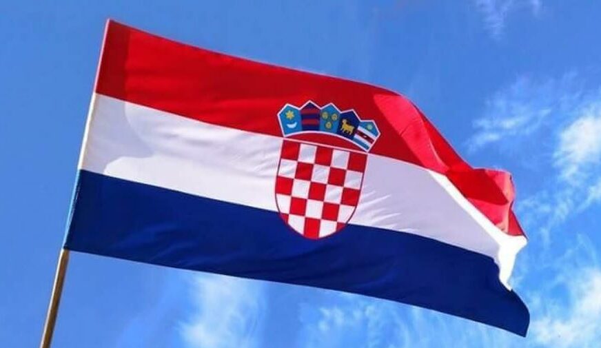 Zastava Hrvatske