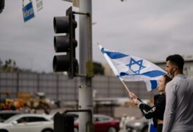 Amerika zaustavila isporuku bombi Izraelu