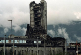 Na današnji dan zapaljena je zgrada "Oslobođenja"