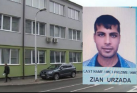 MUP USK raspisao potjernicu: Traži se Afganistanac Zian Urzad, mole se građani za pomoć