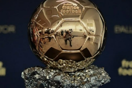Maradonina Zlatna lopta je ukradena prije više od 30 godina, sada se pojavila na aukciji u Parizu