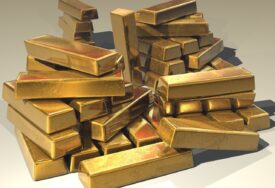 Na šta nam ukazuju visoke cijene zlata?