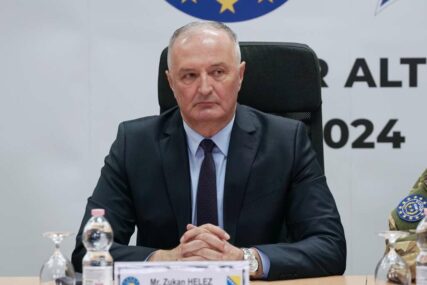 Helez odgovorio Dodiku: Milorade, pozivam te da BiH zajedno uvedemo u EU i NATO