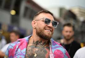 Conor McGregor najavio kandidaturu za predsjednika Irske