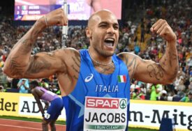 Olimpijski prvak istrčao najbržih 100 metara nakon Tokija