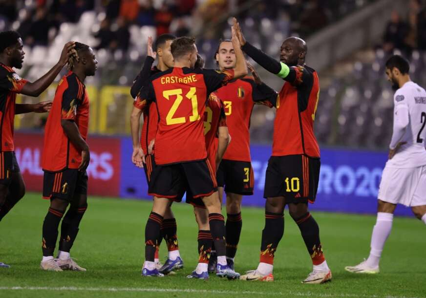 Belgija
