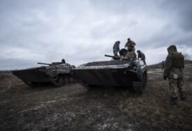 Rusija tvrdi da je preuzela kontrolu nad još jednim naseljem u istočnom Donjecku