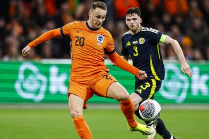 Novi udarac za Nizozemsku pred Euro: Otpao još jedan veznjak, Koeman uputio naknadni poziv