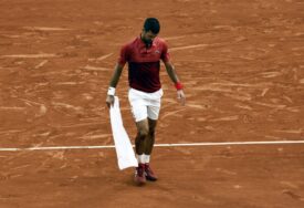 Novak Đoković pao na treće mjesto najboljih tenisera svijeta, Sinner prvi