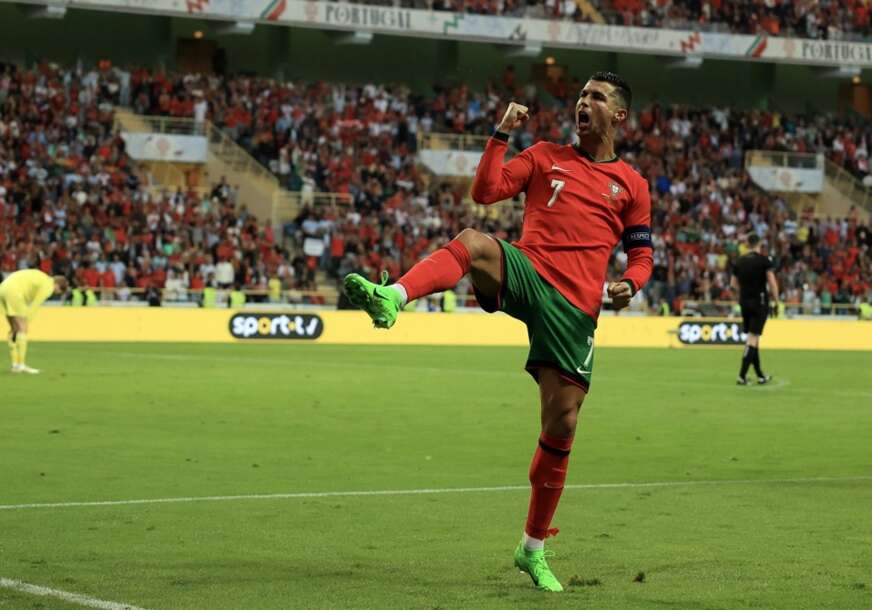 Cristiano Ronaldo
